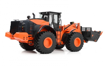 RC4WD Radlader Scale Earth Mover ZW370 1:14